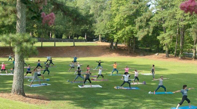 Johns Creek is amid a nine-month process to develop a Recreation and Parks Strategic Master Plan update. COURTESY CITY OF JOHNS CREEK