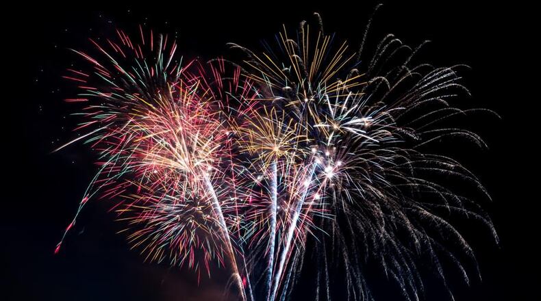 If you’re looking to see fireworks in metro Atlanta for the Fourth, your options are not going to be abundant as in years prior. However, there are a few places where the show will go on.