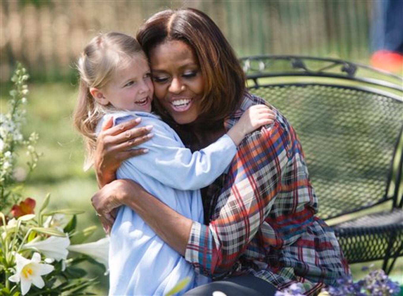 White House Easter egg roll