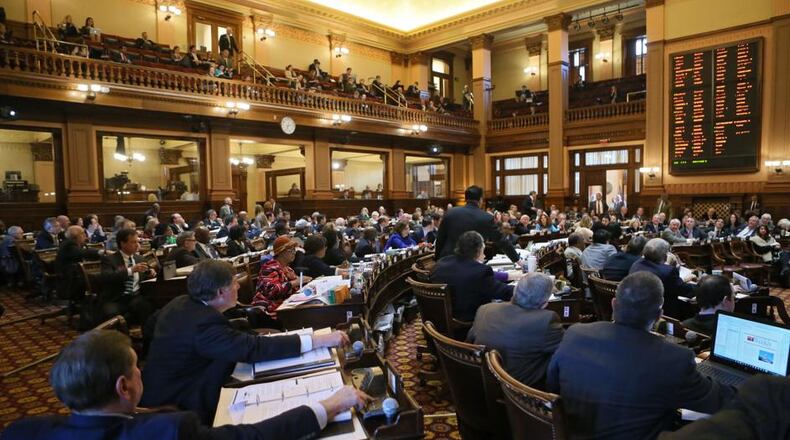 Several DeKalb cities saw changes to their charter, thanks to bills passed under the Gold Dome this year.