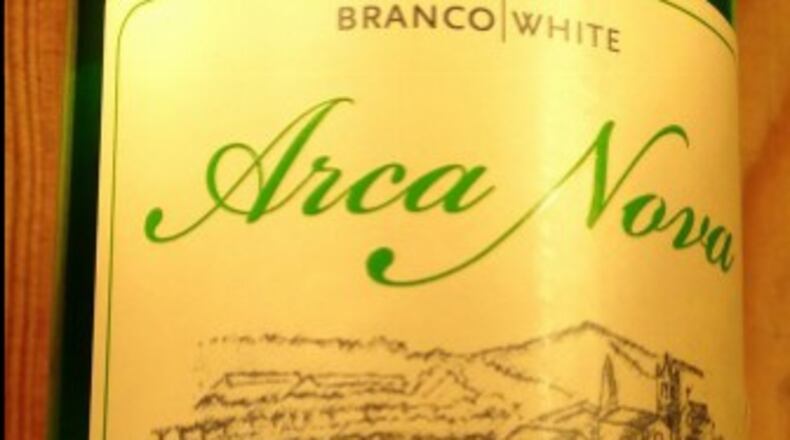 2013 Quinta das Arcas, Arca Nova, Vinho Verde, Portugal