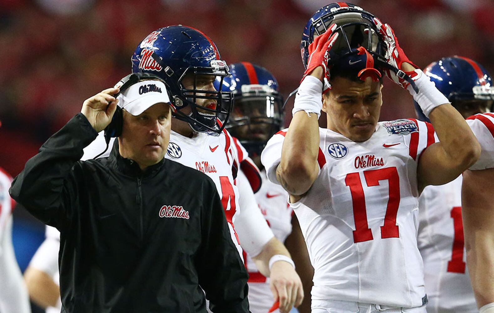 Ole Miss Rebels