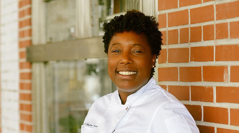 Mashama Bailey / Photo by Cedric Smith