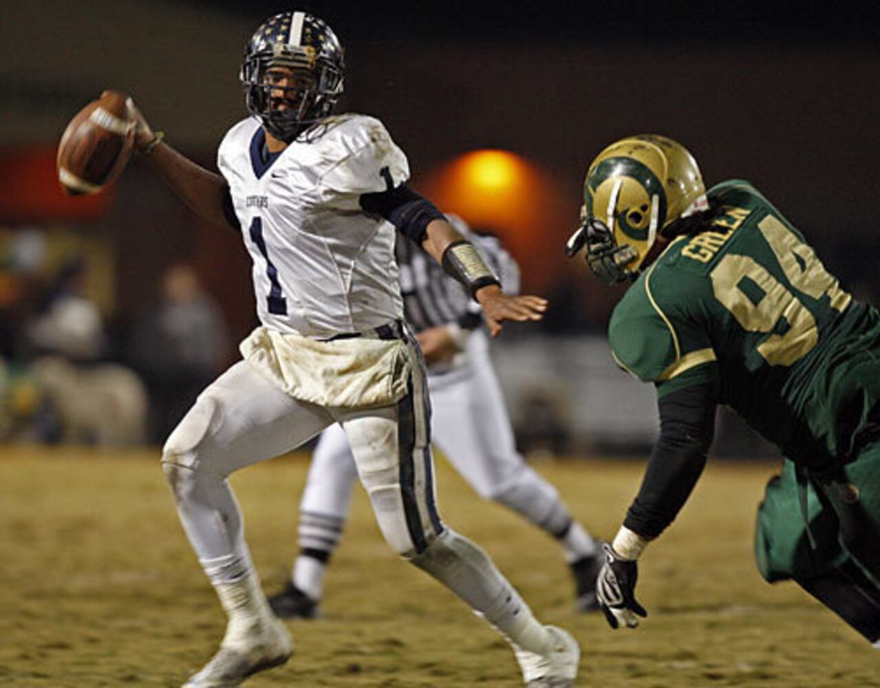 Recruiting: 2009 AJC Top 50 - Pt. 4