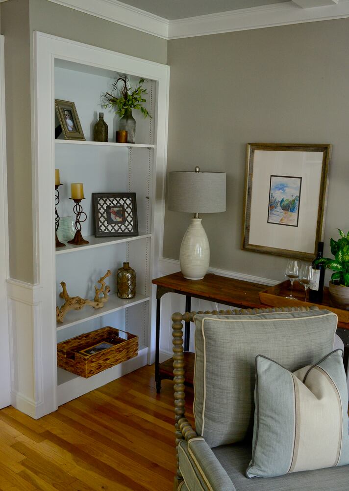 Decor touches