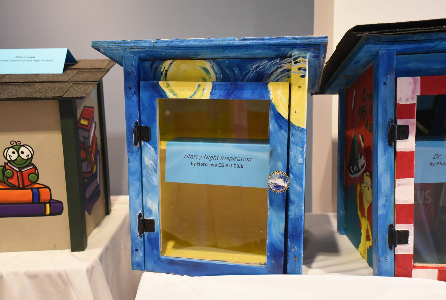 PHOTOS: G.R.E.A.T. Little Minds Exhibition