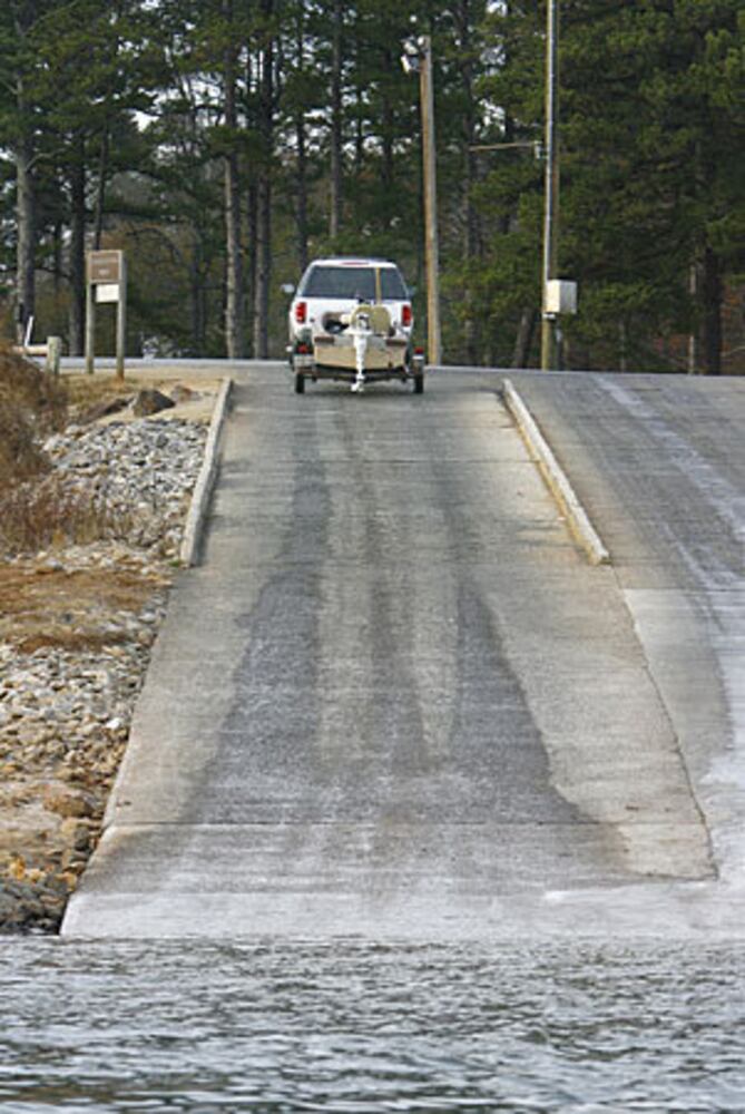 Lake Lanier weathers winter drought