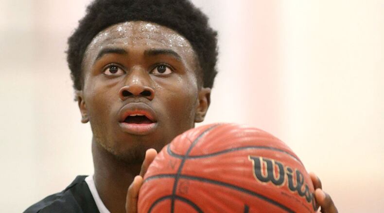 Wheeler basketball star Jaylen Brown is the consensus No. 2 senior recruit in the country.