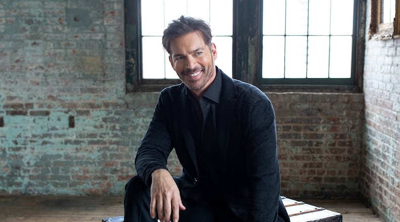 Harry Connick Jr. will play two shows in Georgia in March. Photo: Sasha Samsanova