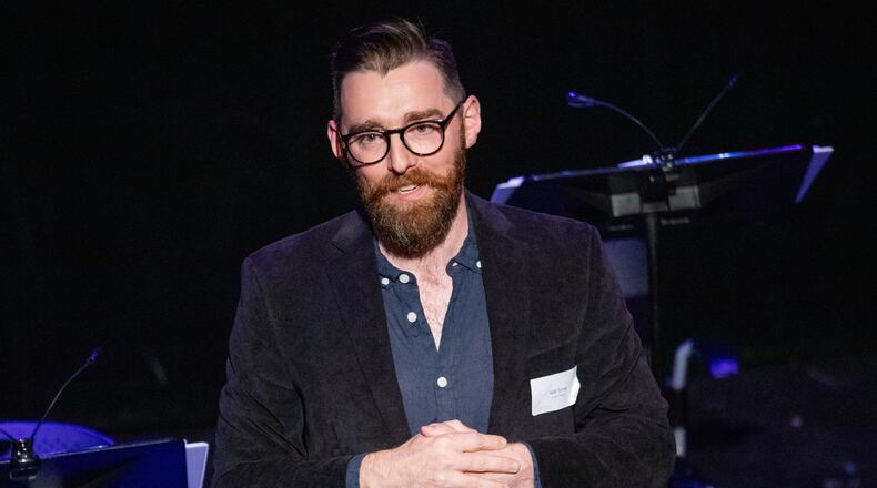 Theatrical Outfit Artistic Director Matt Torney.