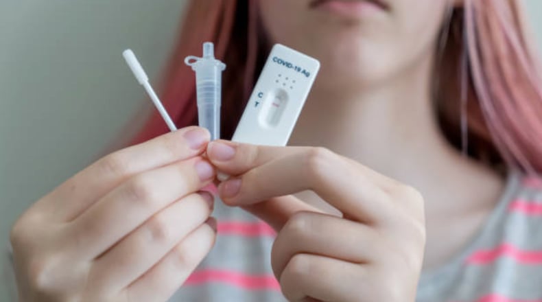 Here's what to know about rapid COVID tests and the BA.2 variant