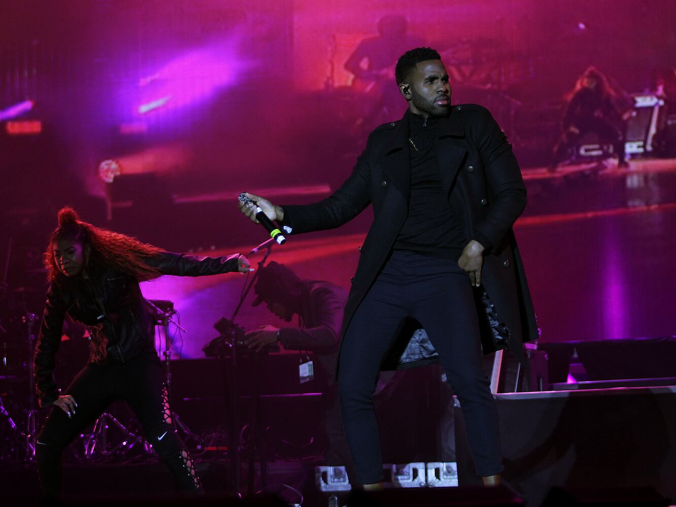 Photos: Music stars rock AT&T Playoff Playlist Live!