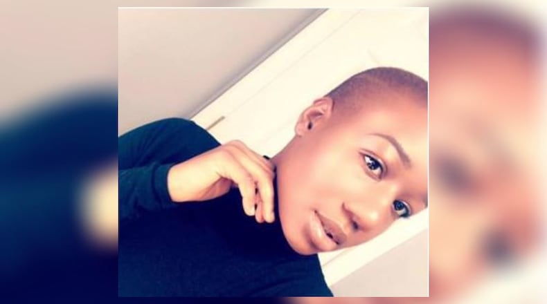 Princess Yates was killed as the result of a car crash in Liberia. Her mother says doctors refused to treat her. (Credit: Facebook)