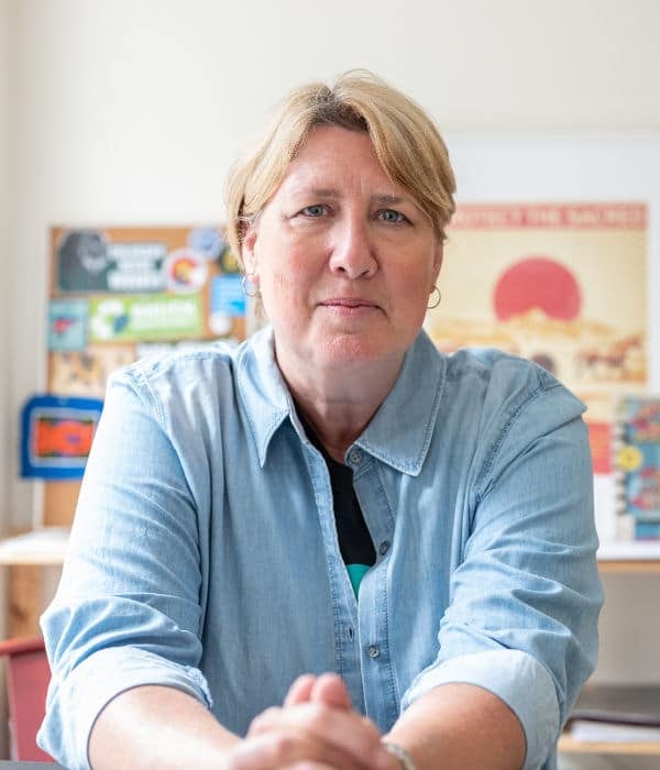 Leesa Carter-Jones is president & CEO of the Captain Planet Foundation. (Courtesy)