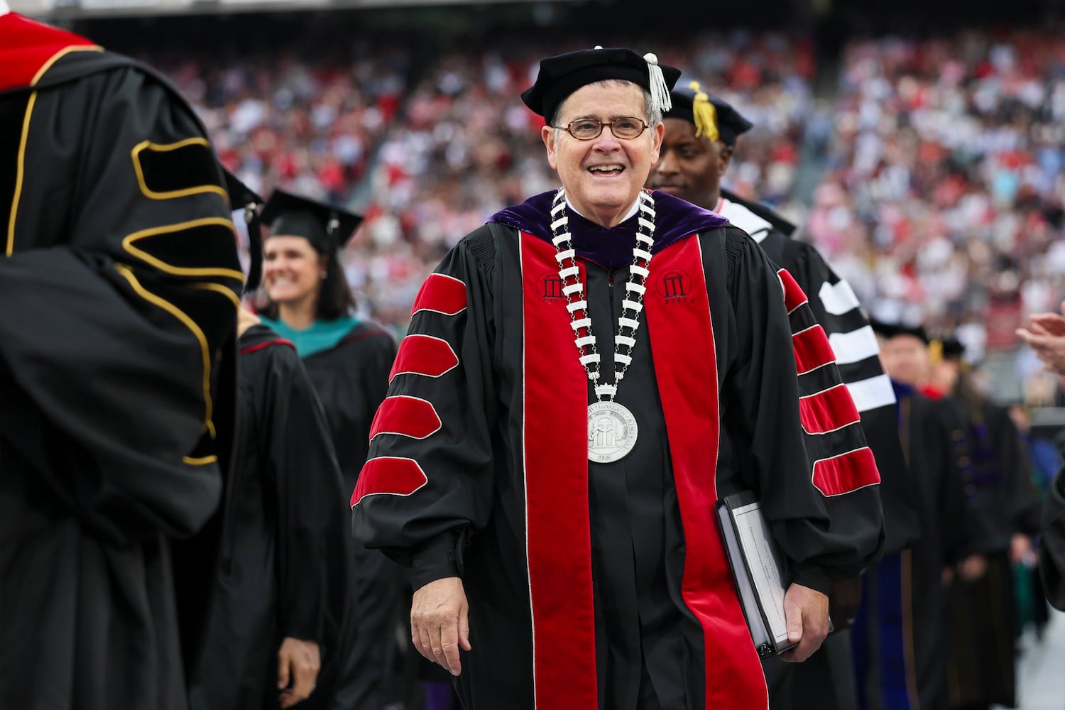 University of Georgia Spring Undergraduate Commencement 2026