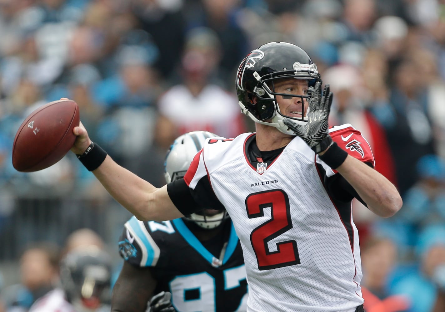 Falcons vs. Panthers