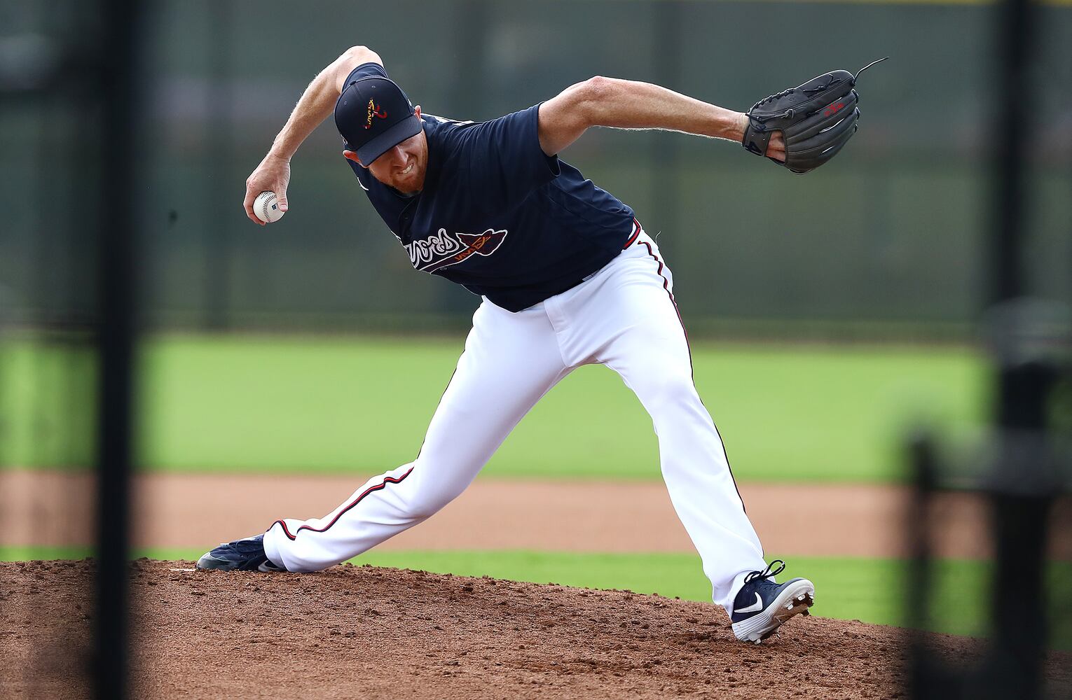Braves spring training wednesday