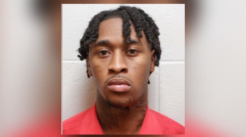 Johnny Lester Boynton III was arrested after a 16-year-old girl was found dead inside of a car in Henry County.