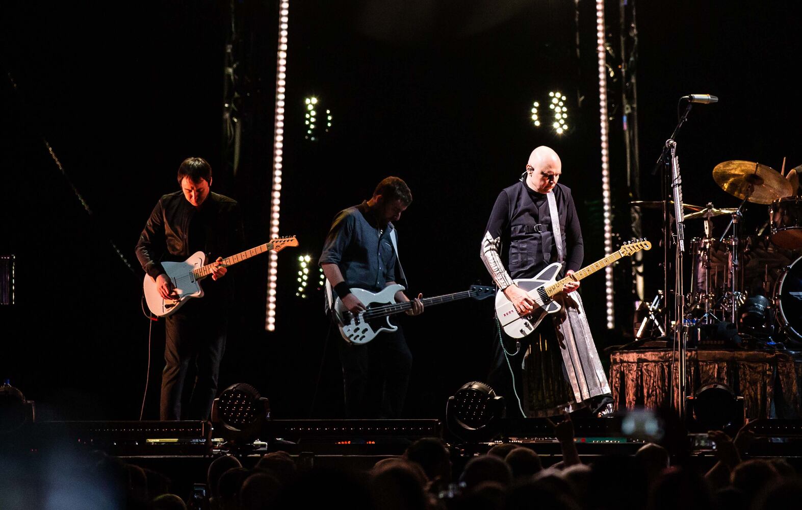 Smashing Pumpkins at Infinite Energy Arena