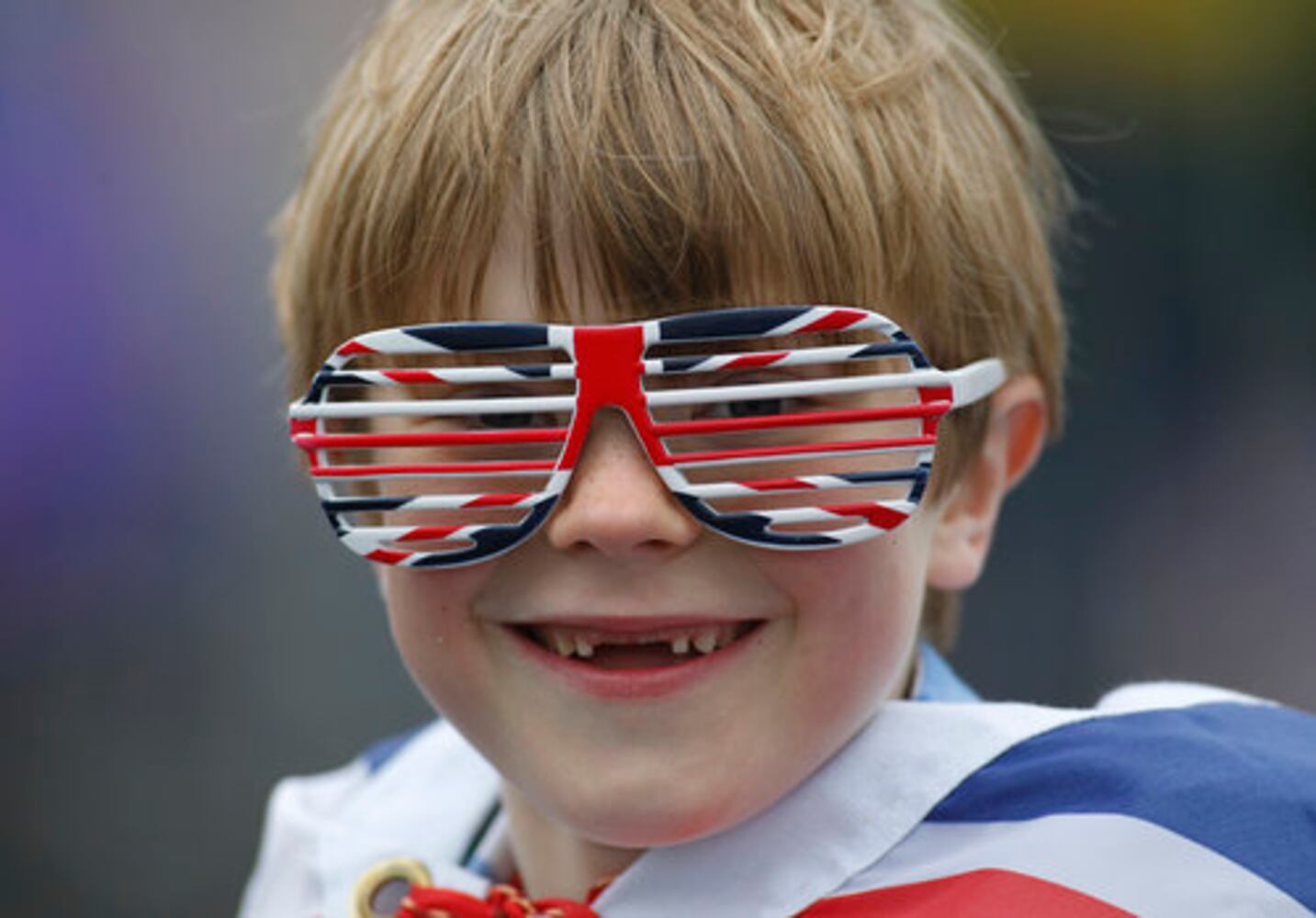 Queen Elizabeth celebrates Diamond Jubilee