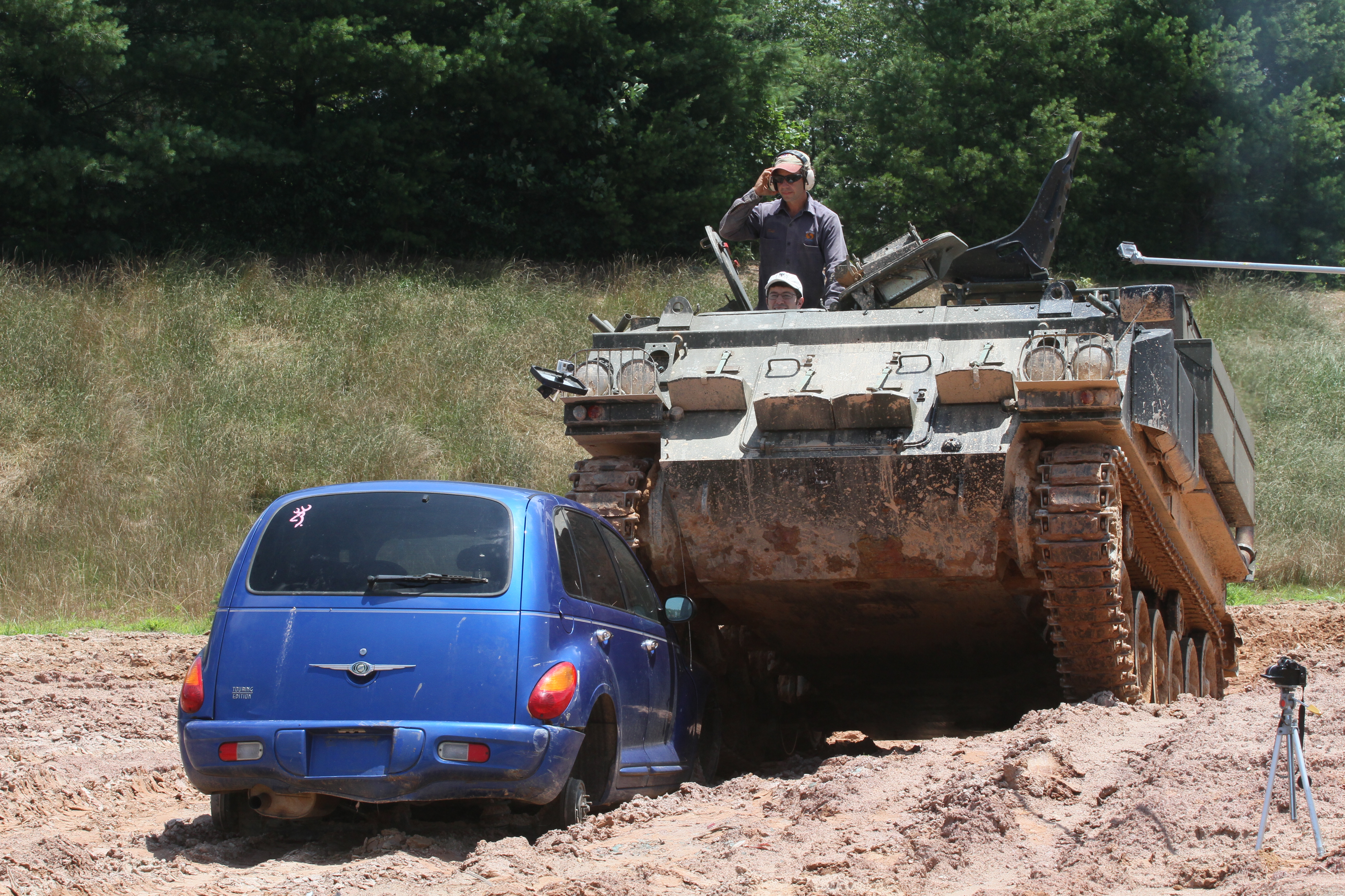 Tank Town USA