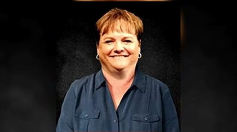 <p>Chamblee Charter High School</p> <p>Chamblee Charter High School principal Rebecca Braaten</p>