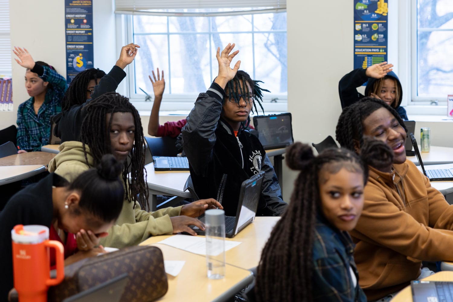 As Atlanta expands AP classes, more students earn college credit