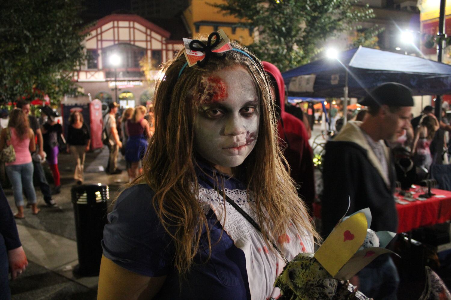 Pittsburgh Celebrates World Zombie Day With Zombiefest