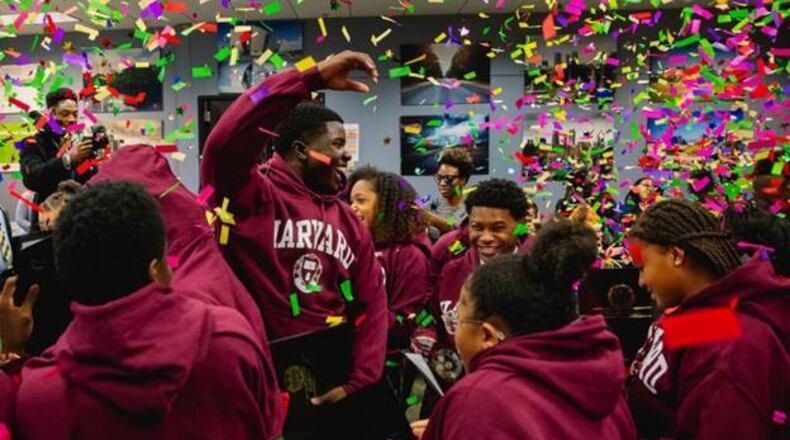 The Harvard Diversity Project is accepting applications through April 30 from metro Atlanta high school students.