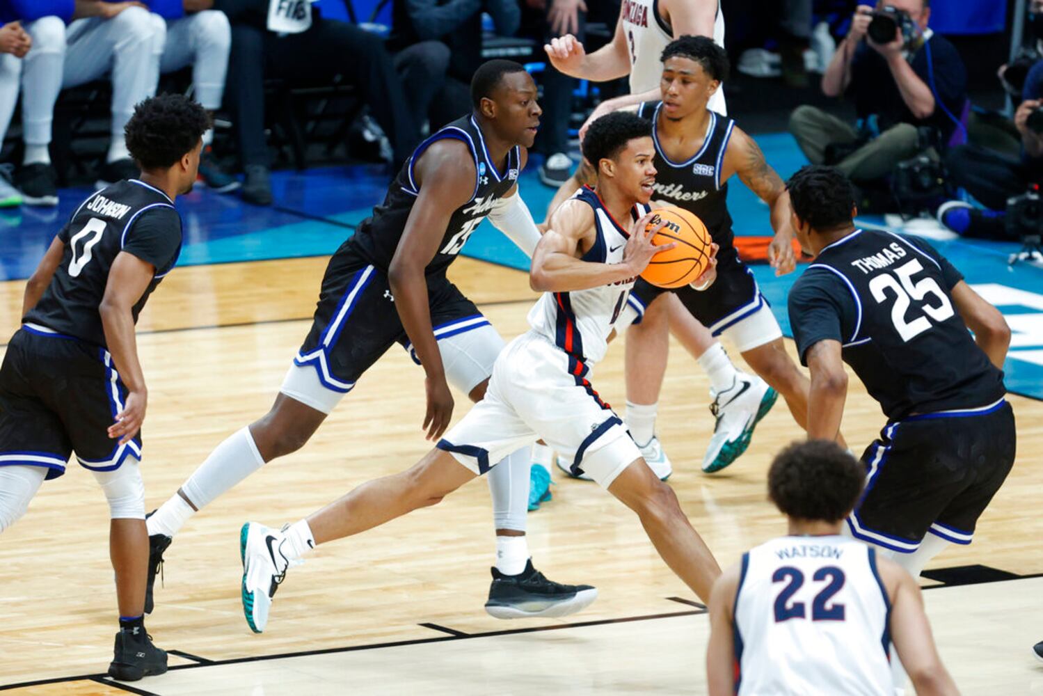 Georgia State for AJC