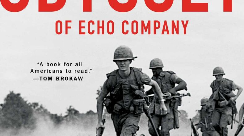 “The Odyssey of Echo Company,” by Doug Stanton.