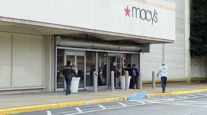 Macy’s closure at North DeKalb Mall was a blow to the company in the area. Now a Macy’s facility in Tucker is facing layoffs.