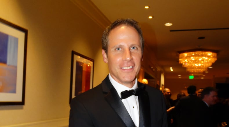 Vinnie Politan will be leaving HLN July 3 for 11 Alive. CREDIT: Rodney Ho/rho@ajc.com