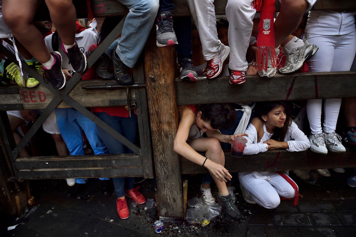 2016 Running of the Bulls