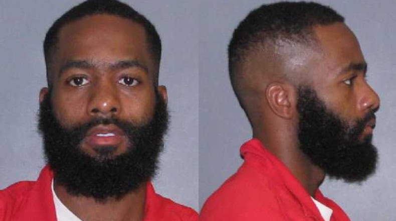 Alfredo Capote was arrested in Oil City, Louisiana, in connection with a counterfeit check investigation. He is wanted in Gwinnett County on charges of rape, kidnapping, aggravated sexual assault, false imprisonment and armed robbery.