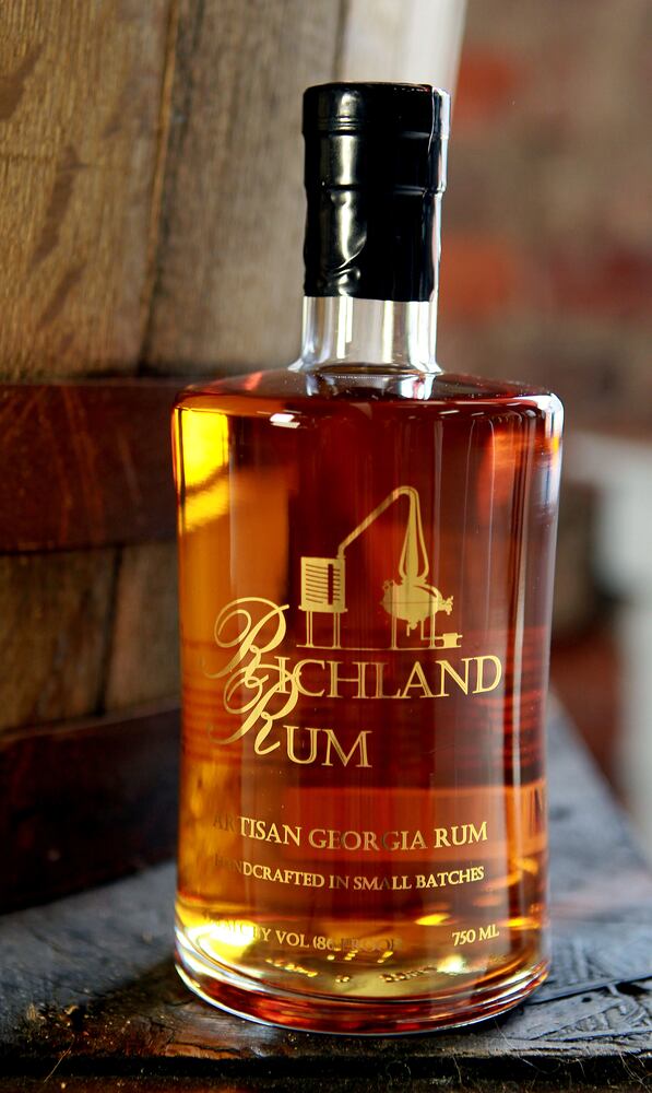 Richland Rum a spirited Georgia success