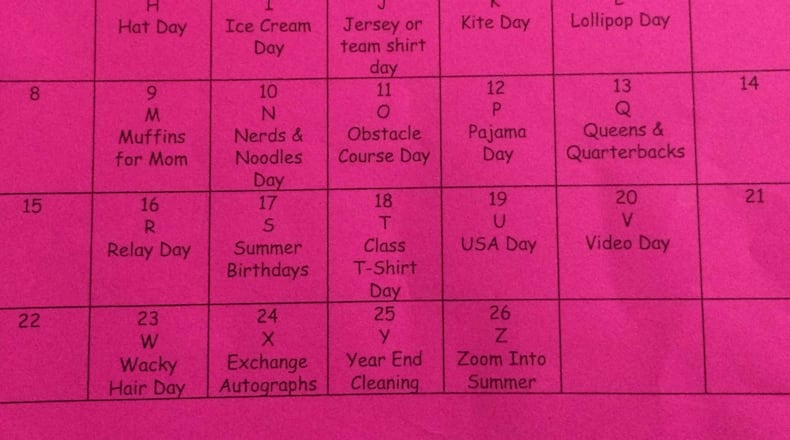 What does dressing up for "nerd" day teach preschoolers?