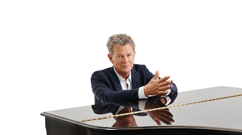 David Foster will be joined by a trio of singers for his show on March 3, 2019, at Atlanta Symphony Hall.
