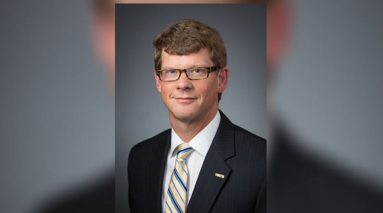 New MARTA CEO Jeffery Parker