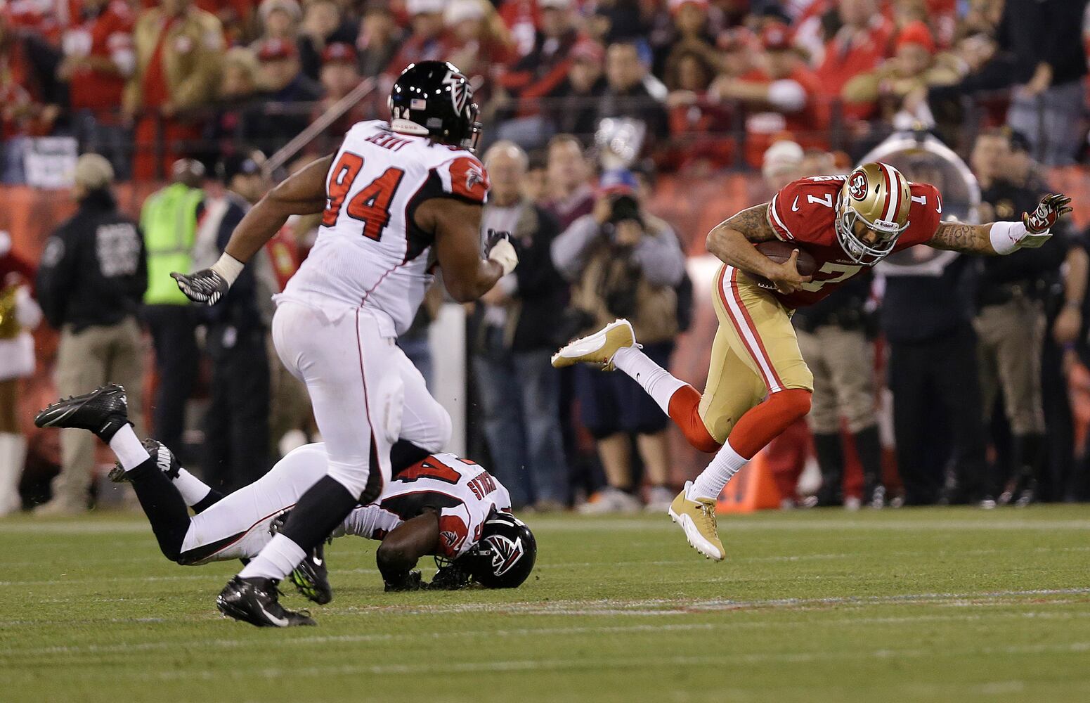 Monday Night Football finale