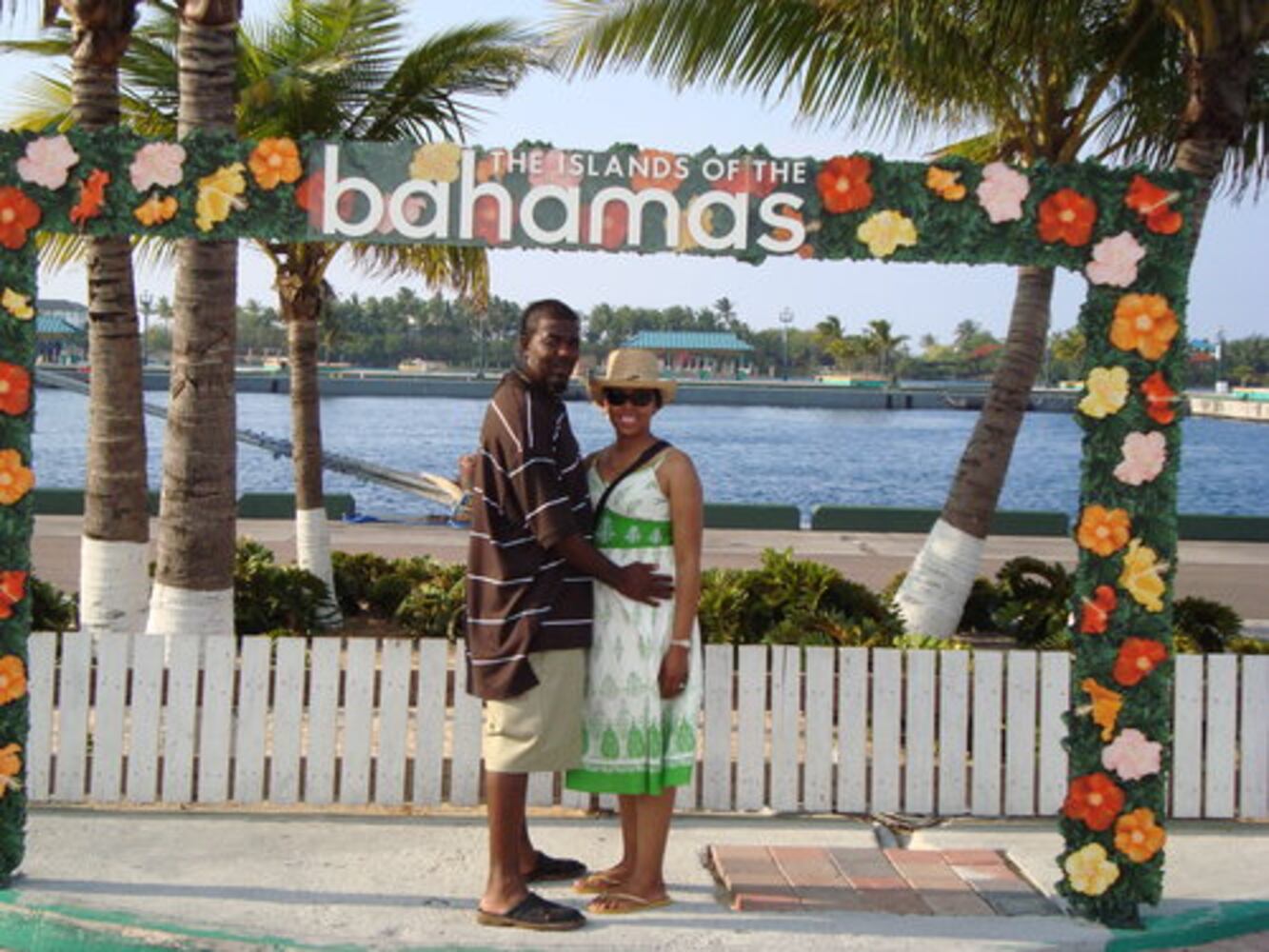 Atlantans on a cruise holiday: I