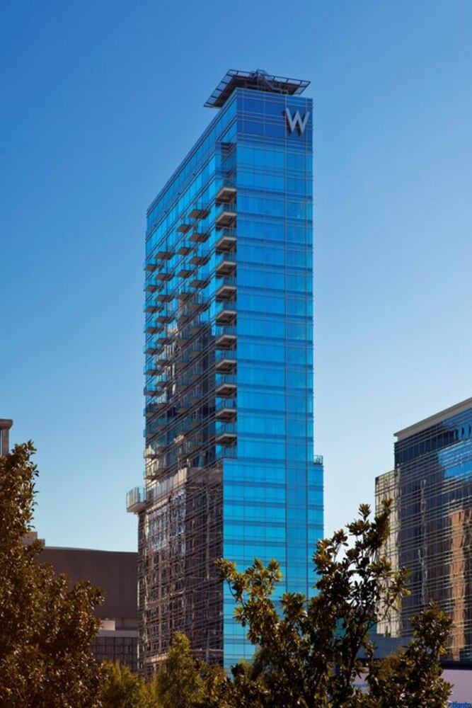45 Ivan Allen Jr Blvd NW UNIT 2706, Atlanta, GA 30308