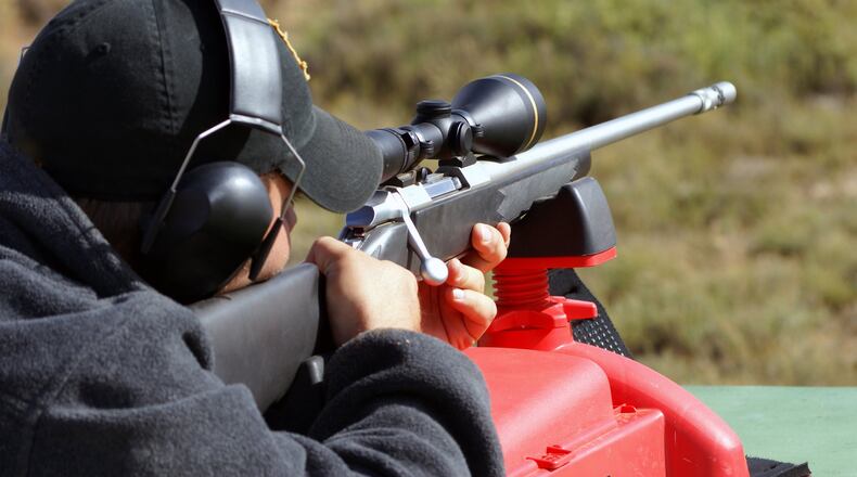 Protect your hearing while hunting. (Dreamstime/TNS)