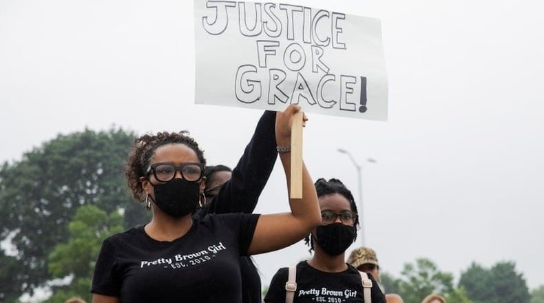 A 15-year-old Black girl held in juvenile jail for more than two months for not completing her schoolwork has been released from the lockup following a ruling by the Michigan Court of Appeals. The girl’s incarceration sparked widespread criticism among children’s advocates, who cited systemic racism and the court’s lack of consideration of the extraordinary stress on students due to the pandemic. Grace’s detention also sparked several protests in front of the detention center, with demonstrators calling for “Justice for Grace.”