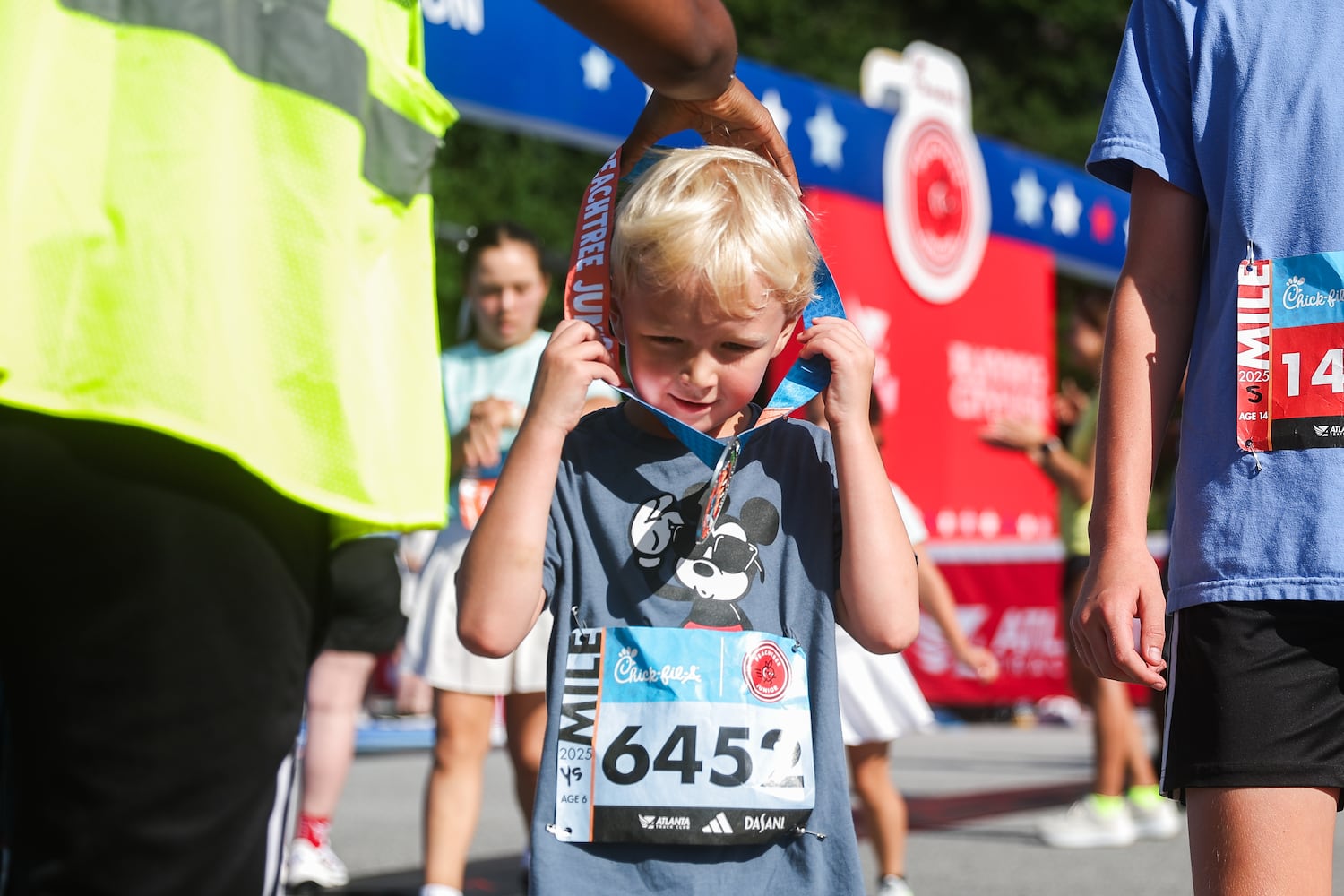 PHOTOS: Peachtree Junior