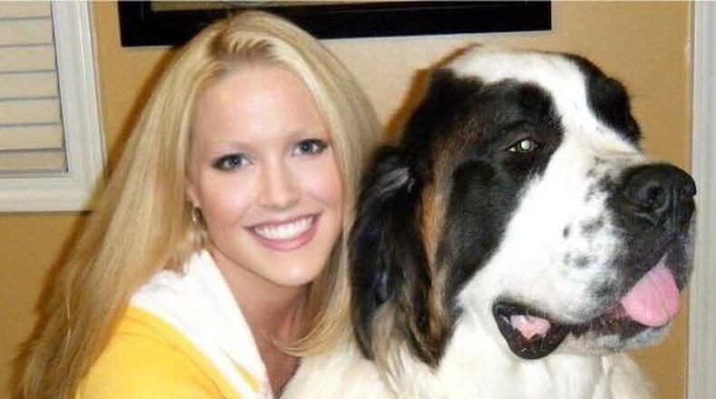 Arianne Fielder, 34, tested positive for the coronavirus and is isolating at home. As of Monday afternoon, Georgia has 121 confirmed cases in the state.