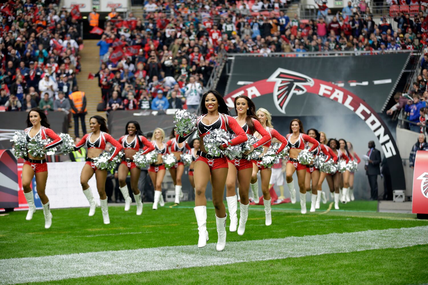 NFL game in London