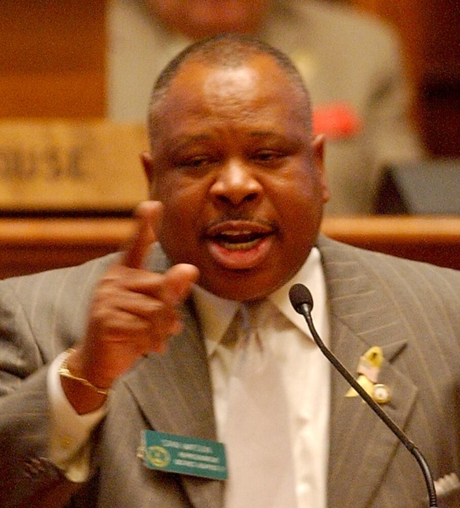 A look at DeKalb commissioner Stan Watson