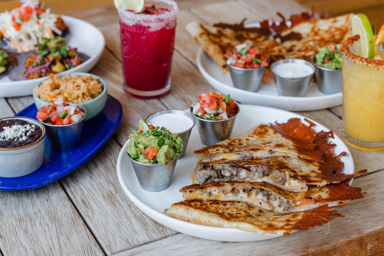 Amasa will offer a seafood-forward menu with a tequila program. (Courtesy of TQM Hospitality)