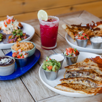 Amasa will offer a seafood-forward menu with a tequila program. (Courtesy of TQM Hospitality)